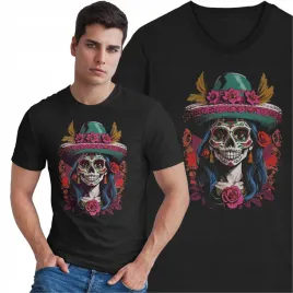 koszulka-candy-skull-czaszka-czacha-calavera-roza-szkielet-kosciotrup