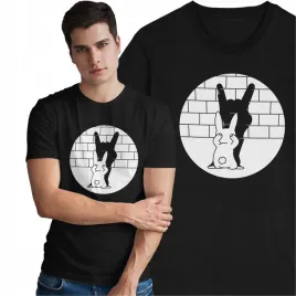 koszulka-teatr-cieni-rock-and-roll-rogi-krolik-zajac-rabbit-muzyka