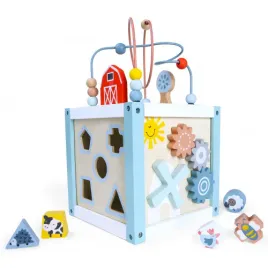 kostka-edukacyjna-ecotoys-z-labiryntem-i-kolami-zebatymi-dla-dzieci