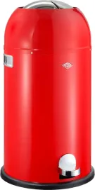 kosz-na-smieci-czerwony-33l-kickmaster-wesco
