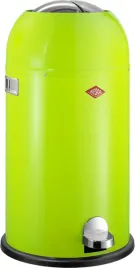 kosz-na-smieci-zielony-33l-kickmaster-wesco