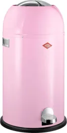 kosz-na-smieci-rozowy-33l-kickmaster-wesco
