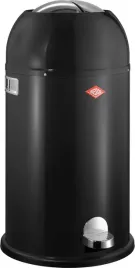 kosz-na-smieci-czarny-33l-kickmaster-wesco
