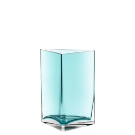 wazon-trojkatny-turkusowy-23cm-centro