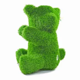 figurka-rzezba-ze-sztucznej-trawy-niedzwiedz-50cm