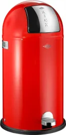 kosz-na-smieci-40l-kickboy-czerwony-wesco