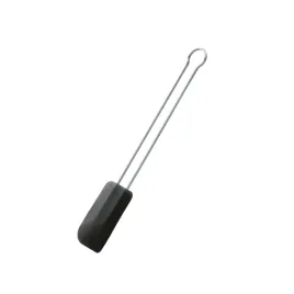 lopatka-szpatula-silikonowa-czarna-20cm-roesle