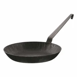 roesle-patelnia-zelazna-kuta-gleboka-28cm