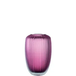 wazon-szklany-16-cm-jagodowy-bellagio-leonardo