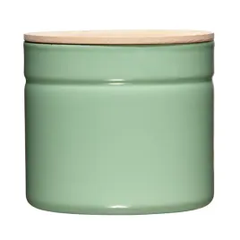 riess-pojemnik-kuchenny-z-drewniana-pokrywa-13l-slow-green