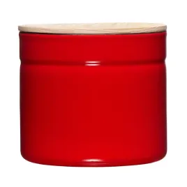 riess-pojemnik-kuchenny-z-drewniana-pokrywa-13l-fresh-tomato
