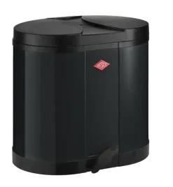kosz-na-smieci-czarny-2x15l-beta-wesco