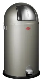 kosz-na-smieci-40l-kickboy-nowy-srebrny-wesco