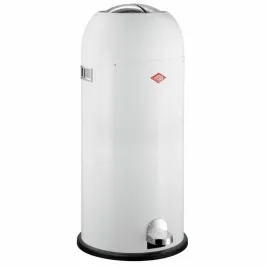 kosz-na-smieci-bialy-kickmaster-maxi-40l-wesco