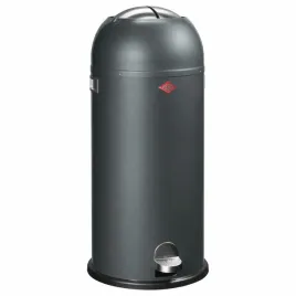 kosz-na-smieci-grafitowy-kickmaster-maxi-40l-wesco