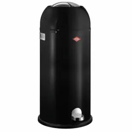 kosz-na-smieci-czarny-kickmaster-maxi-40l-wesco