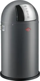 kosz-na-smieci-grafitowy-mat-22l-pushboy-jr-wesco