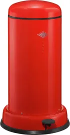 kosz-na-smieci-20l-czerwony-baseboy-wesco