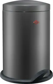 kosz-na-smieci-grafitowy-mat-13l-alpha-wesco