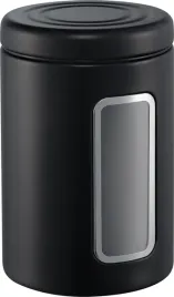pojemnik-czarny-mat-z-okienkiem-classic-line-2l