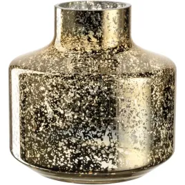wazon-niski-22cm-zloty-milano-leonardo