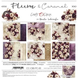 zestaw-papierow-do-scrapbookingu-30x30-kolekcja-plum-and-caramel