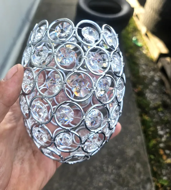 klosz-met-krysztalki-kod-produktu-pn-703-1-ch