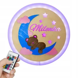 lampka-nocna-led-z-imieniem-dla-dziecka-sterowana-pilotem-16-kolorow-rgb