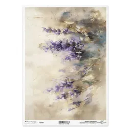 papier-ryzowy-do-decoupage-a4-motywy-kwiatowe-lawenda-itd-collection
