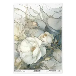papier-ryzowy-do-decoupage-a4-dekoracyjne-wzory-biala-roza-itd-collect