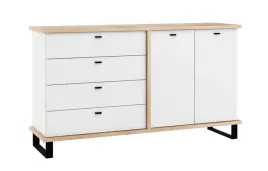 komoda-loftowa-biala-160cm-gros-rozne-kolory