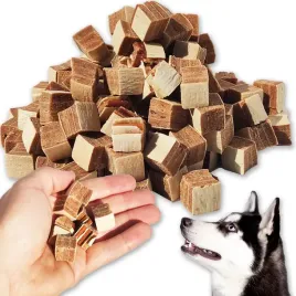przysmak-psa-kwadraciki-krolik-ryba-500g-treserki
