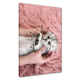 zegary-40x60-kot-kotek-kotki-koty