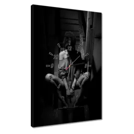 zegary-40x60-czarnobiale-fotka-laski