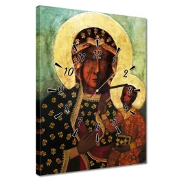 zegary-30x40-matka-boska-czestochowska