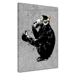 zegary-40x60-dj-malpa-lubi-to-like-it