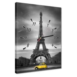 zegary-30x40-zolty-citroen-w-paryzu