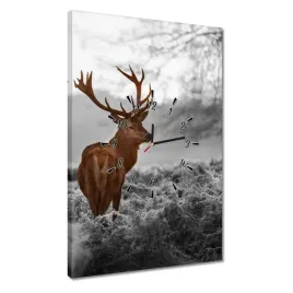 zegary-40x60-dostojny-jelen-z-rogami
