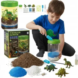 dinozaur-ogrod-terrarium-projektor-lampka-nocna-piasek-naklejki-rosliny