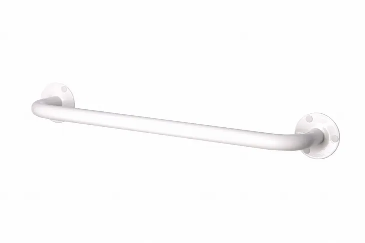 Poręcz prosta 40 cm WC Toaletowa dla inwalidy Produkt Polski Certyfikat