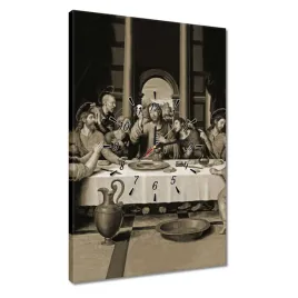 zegary-40x60-ostatnia-wieczerza-biblia
