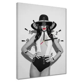 zegary-30x40-uwodzicielska-dama-z-czerwonymi-ustami