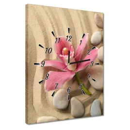 zegary-30x40-spa-wellness-piasek-i-kamienie