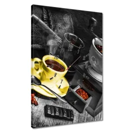 zegary-40x60-zolta-filizanka-kawa