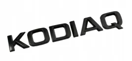 emblemat-logo-napis-do-skoda-kodiaq-czarny-polysk
