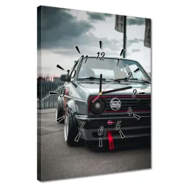 zegary-30x40-volkswagen-golf-2-dwojka