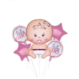 zestaw-balonow-na-baby-shower-dla-dziewczynki