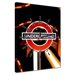 zegary-30x40-underground-londyn-london