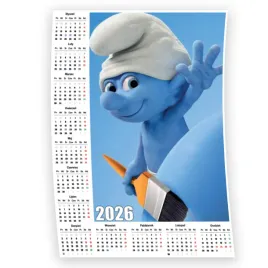 kalendarz-2026-scienny-plakatowy-a3-niedziele-handlowe-smerfy-10-5a-03047