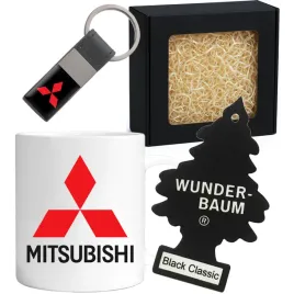 zestaw-prezent-kubek-brelok-motoryzacja-urodziny-swieta-kierowcy-mitsubishi